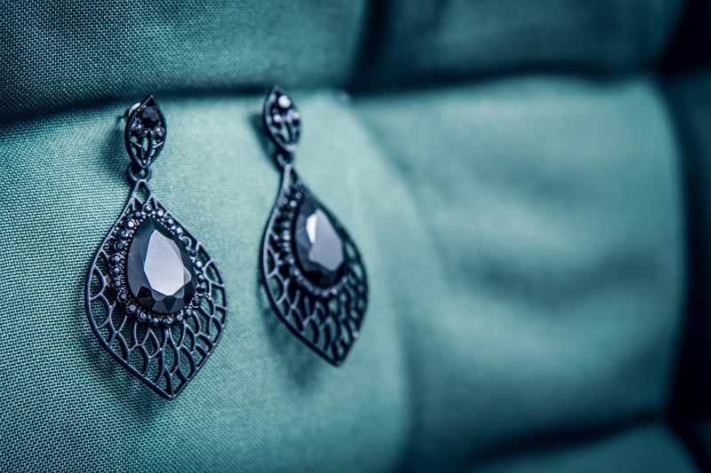 Upcycled Jewelry